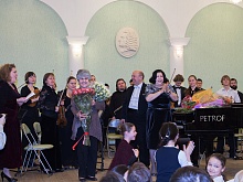 Концерт "Рождественский сюрприз" 