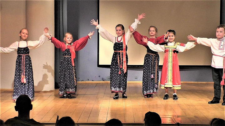 20 февраля состоится концерт "Тебе любимая,родная армия!" 