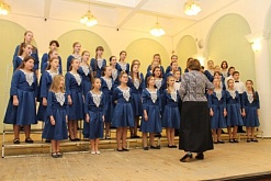 Концерт Рождественские встречи