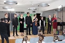 III концертный тур победителей юношеских международных конкурсов JuniorMusicTour